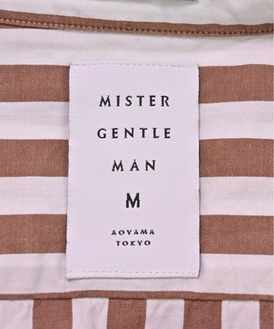 Mr.GENTLEMAN Casual shirts