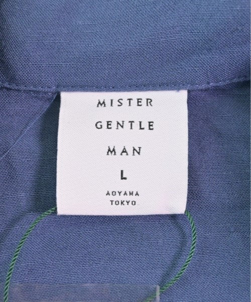 Mr.GENTLEMAN Casual jackets