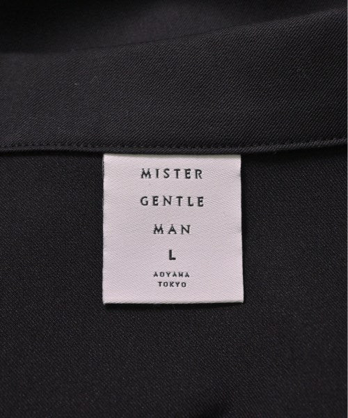 Mr.GENTLEMAN Casual jackets