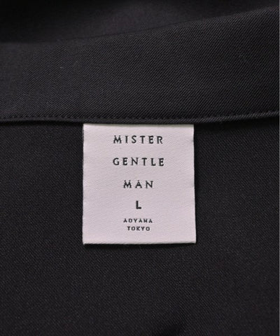 Mr.GENTLEMAN Casual jackets