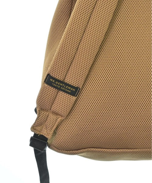 Mr.GENTLEMAN Backpacks