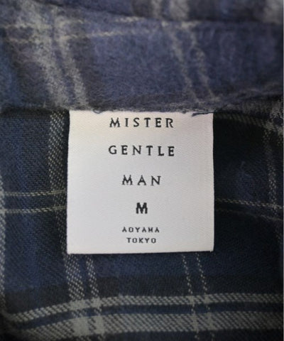 Mr.GENTLEMAN Casual shirts