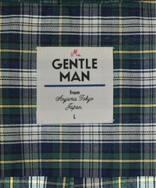 Mr.GENTLEMAN Casual shirts