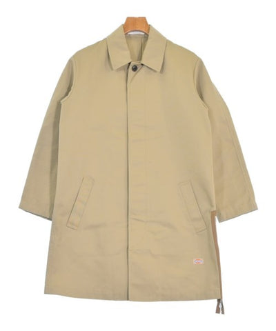 Mr.GENTLEMAN Soutien collar coats