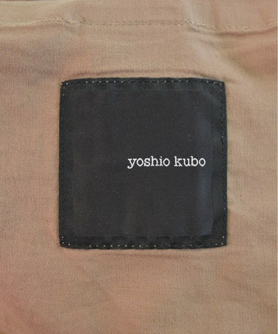 yoshio kubo Chinos