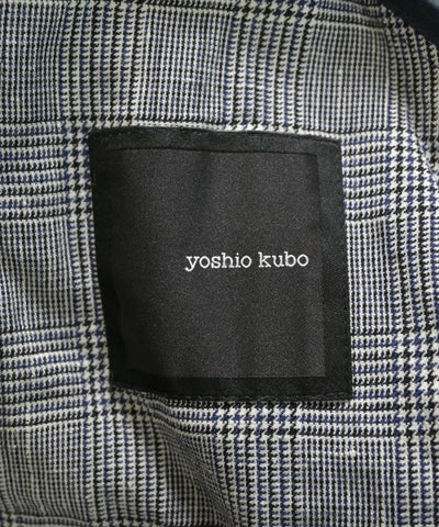 Yoshio Kubo Blazers/Suit jackets