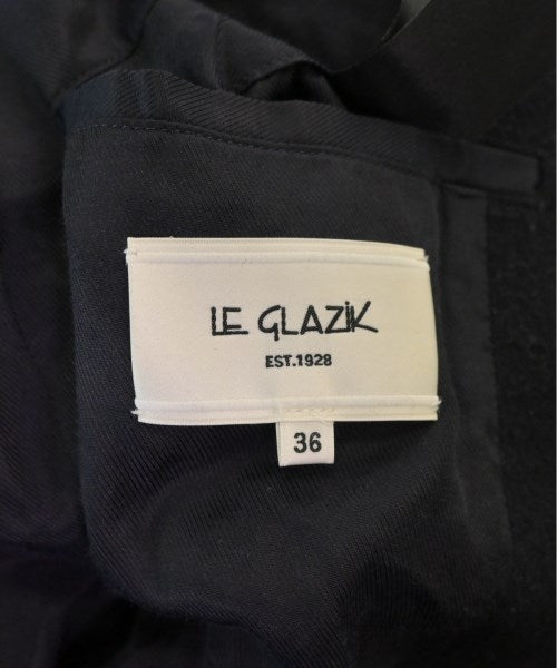 Le glazik Chesterfield coats