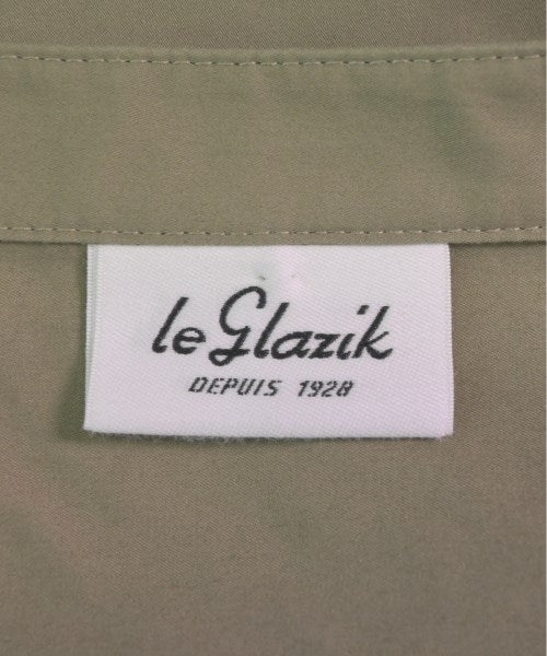 Le glazik Shirtdresses