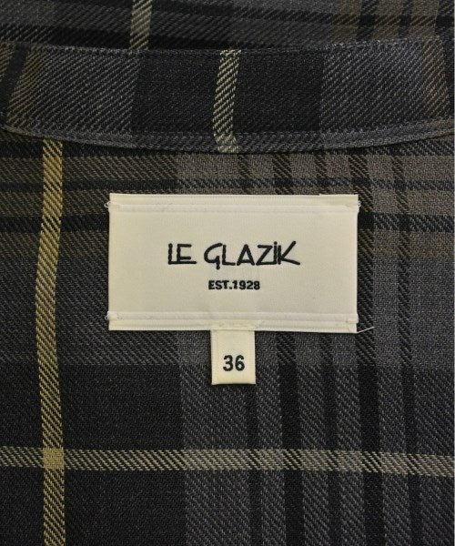 Le glazik Shirtdresses