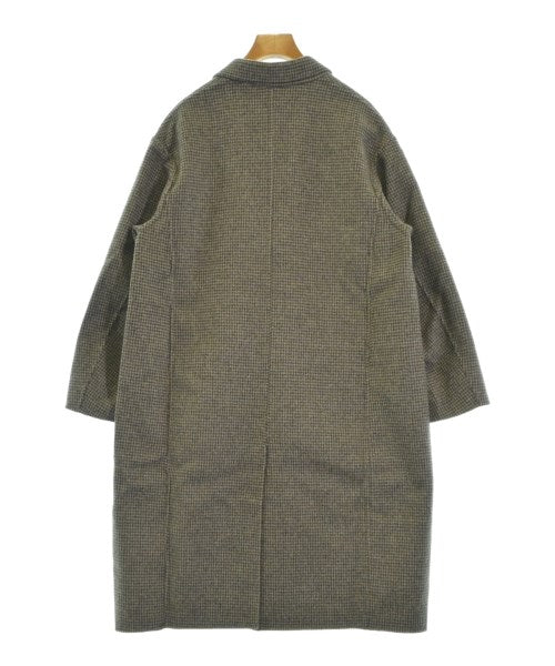 Le glazik Chesterfield coats