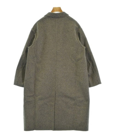 Le glazik Chesterfield coats