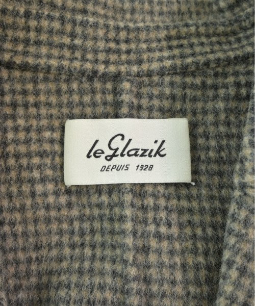 Le glazik Chesterfield coats