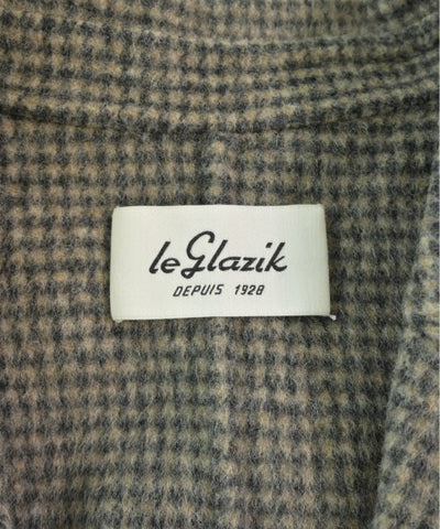 Le glazik Chesterfield coats
