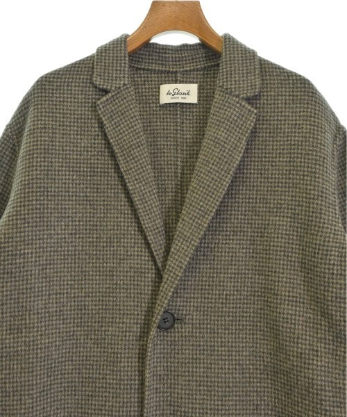 Le glazik Chesterfield coats