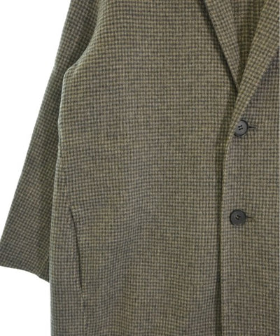 Le glazik Chesterfield coats
