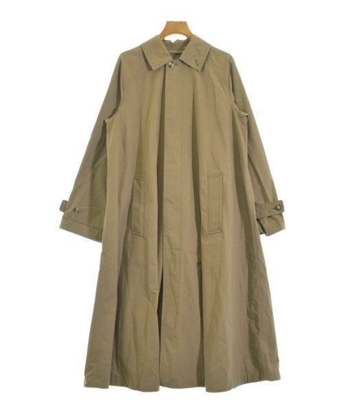 Le Glazik Soutien collar coats