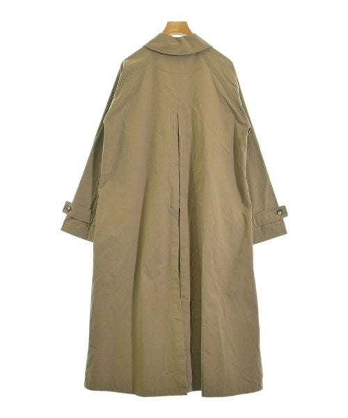 Le Glazik Soutien collar coats