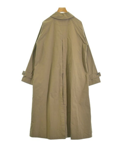 Le Glazik Soutien collar coats