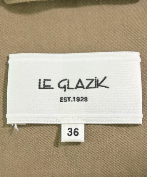 Le Glazik Soutien collar coats