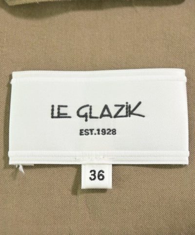 Le Glazik Soutien collar coats