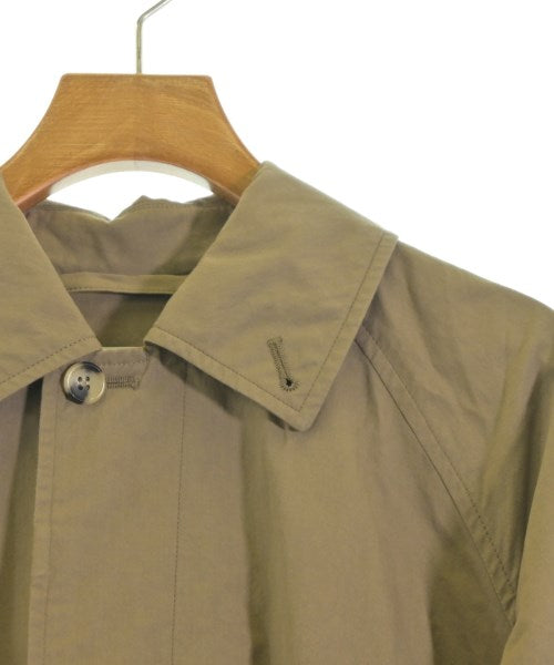 Le Glazik Soutien collar coats