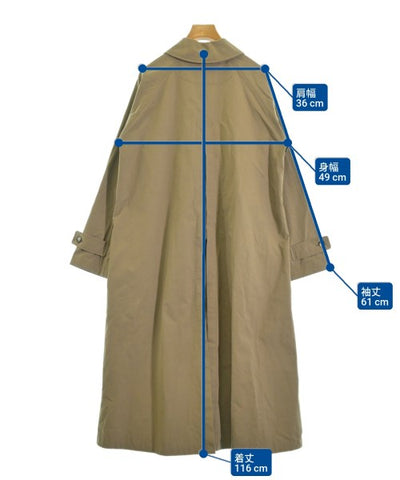 Le Glazik Soutien collar coats