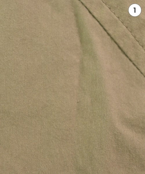 Le Glazik Soutien collar coats