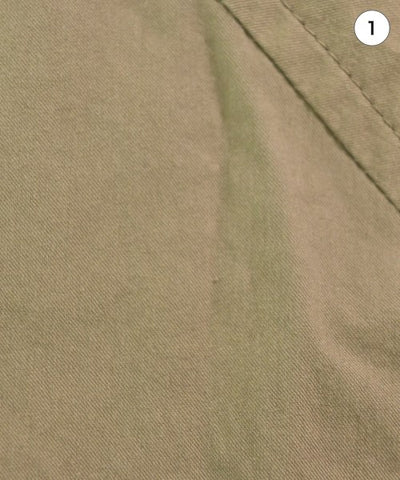 Le Glazik Soutien collar coats