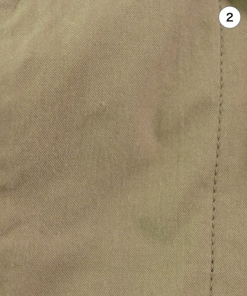 Le Glazik Soutien collar coats