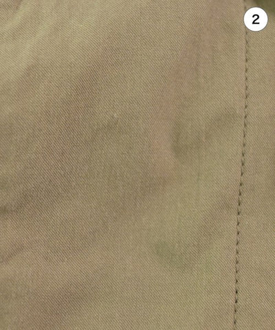 Le Glazik Soutien collar coats