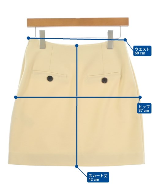 BY MALENE BIRGER Mini skirts