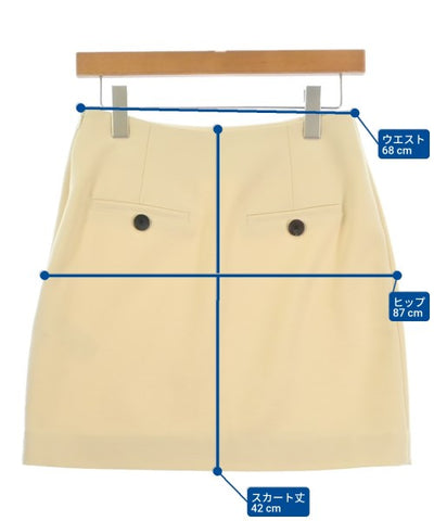 BY MALENE BIRGER Mini skirts