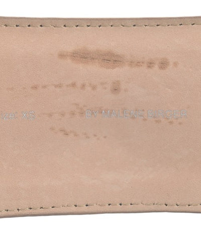 BY MALENE BIRGER Belts