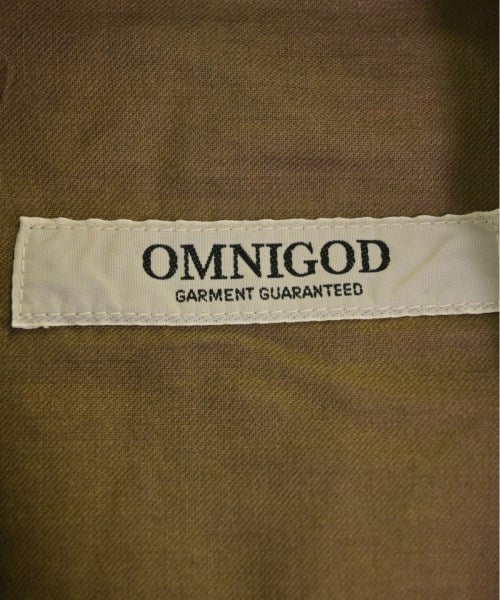 OMNIGOD Casual jackets