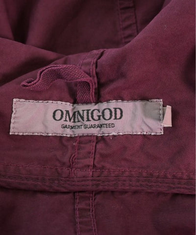 OMNIGOD Mountain parka