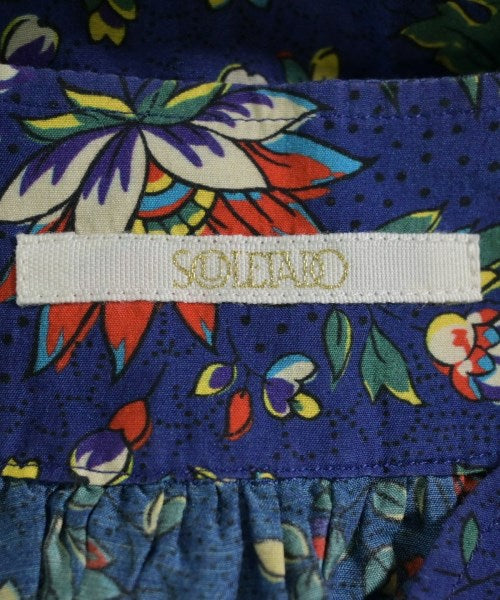 SOULEIADO Casual shirts