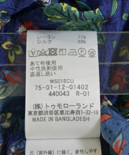 SOULEIADO Casual shirts