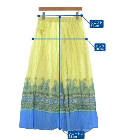 SOULEIADO Long/Maxi length skirts