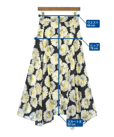 SOULEIADO Long/Maxi length skirts