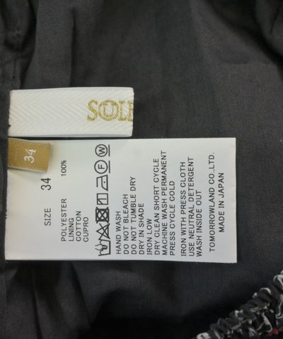 SOULEIADO Long/Maxi length skirts