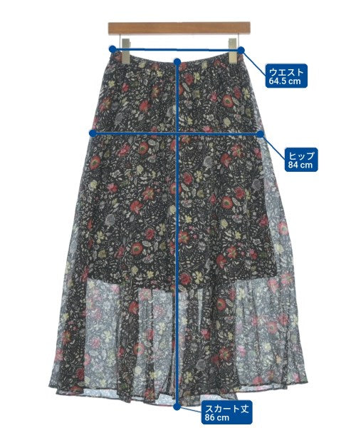 SOULEIADO Long/Maxi length skirts