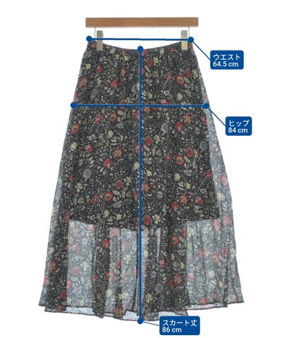 SOULEIADO Long/Maxi length skirts