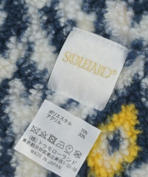 SOULEIADO Winter scarves