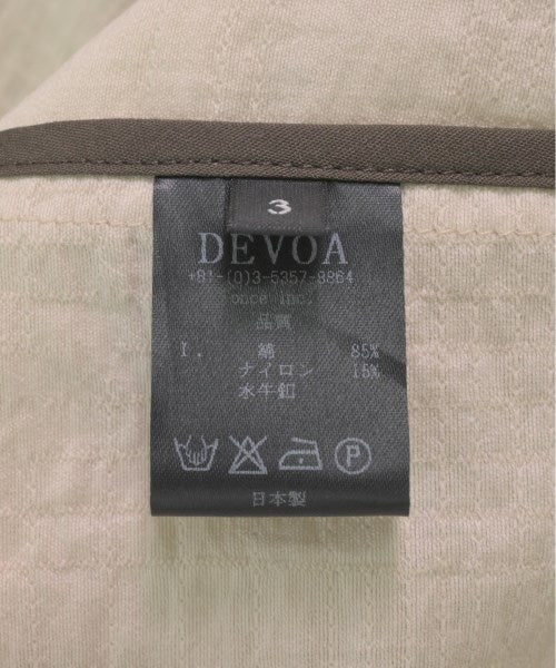 DEVOA Casual shirts