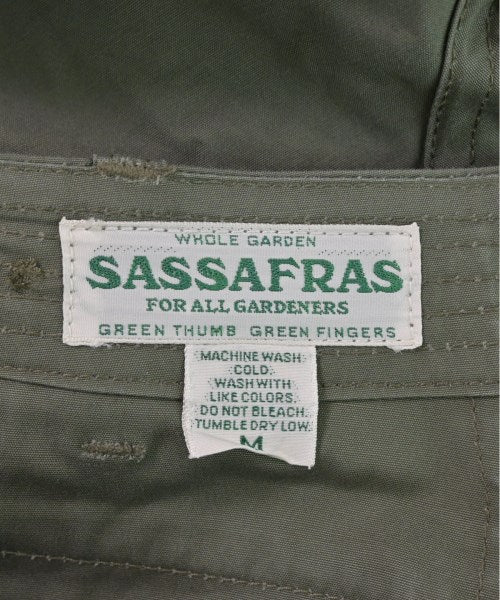 SASSAFRAS Shorts