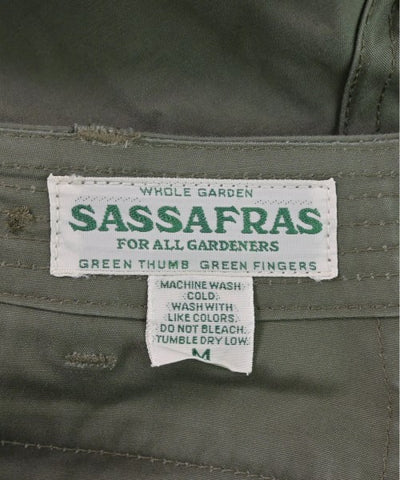 SASSAFRAS Shorts