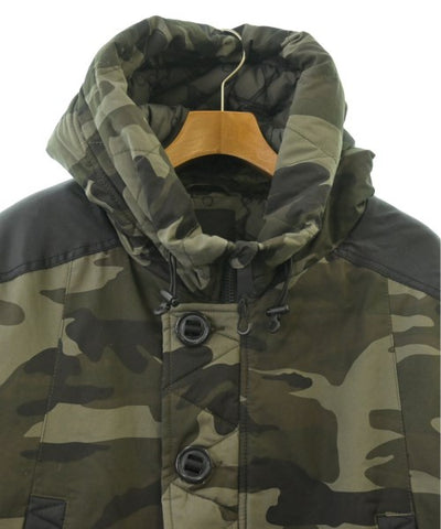 DENHAM Down coats