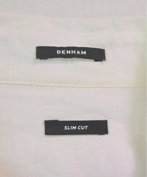 DENHAM Casual shirts