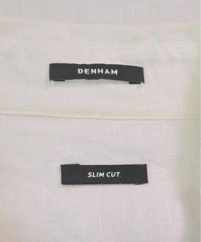 DENHAM Casual shirts