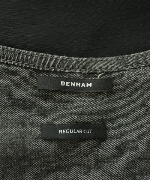 DENHAM Casual shirts